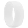 Lucleon Anneau Classique En Silicone Blanc 20