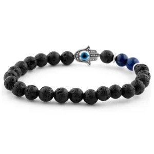 Neshraw Bracelet Lave Bleue 8