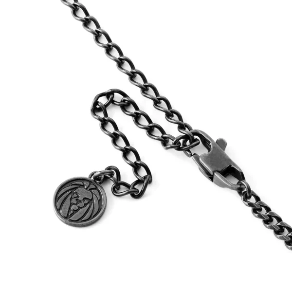 Lucleon Astro | Collier En Acier Inoxydable Argenté Avec Signe Astrologique Du Bélier 5