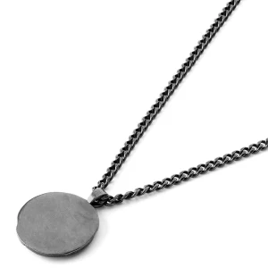 Lucleon Astro | Collier En Acier Inoxydable Argenté Avec Signe Astrologique Des Poissons 11