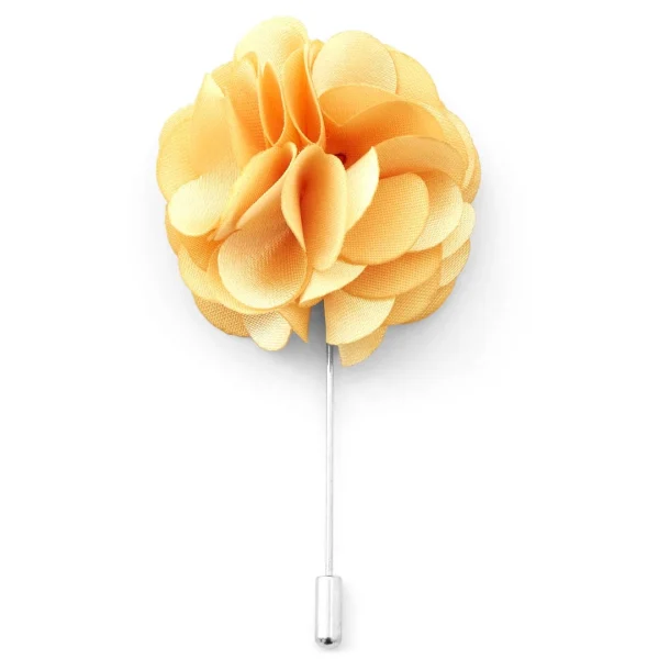 Warren Asher Boutonnière à Fleur Ardente Luxueuse 1