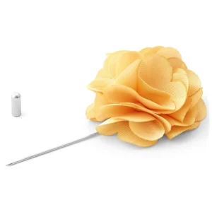 Warren Asher Boutonnière à Fleur Ardente Luxueuse 10