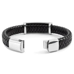 Fort Tempus Bracelet En Cuir Ancre 12