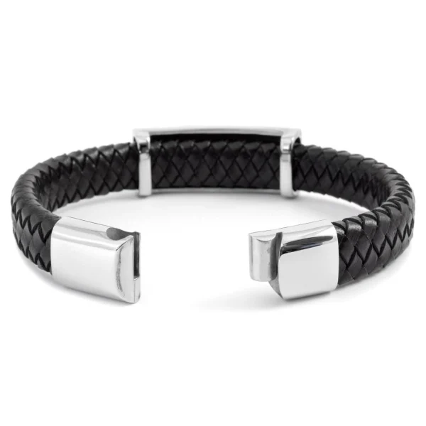 Fort Tempus Bracelet En Cuir Ancre 5