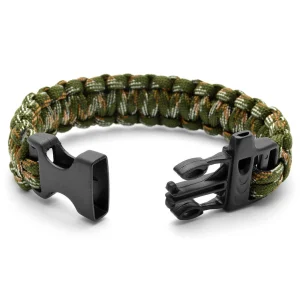 Tailor Toki Bracelet Paracord Camouflage 7