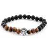 Neshraw Bracelet Le Lion Argenté 16