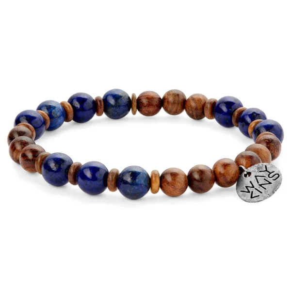 Waykins Bracelet Wayne Lapis Lazuli La Vague 1