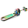 Otsu Clou D’oreille Floyd Arc-en-ciel Zipper 13