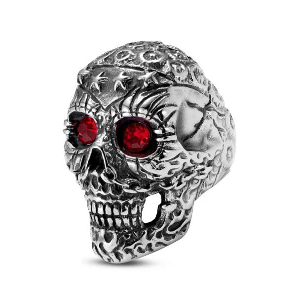 Fort Tempus Bague Du Jour Des Morts 1