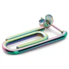 Otsu Clou D’oreille Floyd Arc-en-ciel En Trombone 13