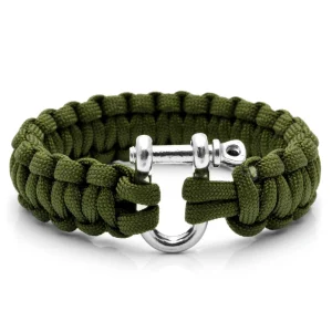 Tailor Toki Bracelet En Paracorde Armée 7