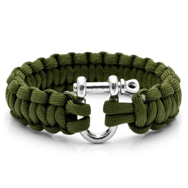 Tailor Toki Bracelet En Paracorde Armée 3