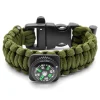 Tailor Toki Bracelet Paracord Vert 16