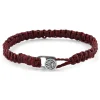 Lucleon Bracelet Bordeaux James 925 19