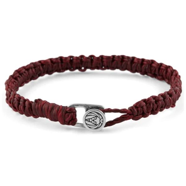 Lucleon Bracelet Bordeaux James 925 1