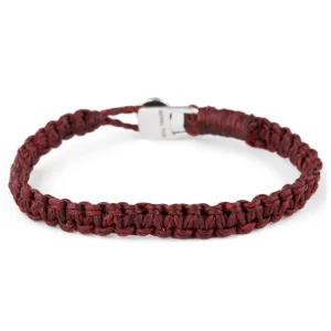 Lucleon Bracelet Bordeaux James 925 10