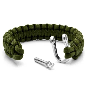 Tailor Toki Bracelet En Paracorde Armée 9