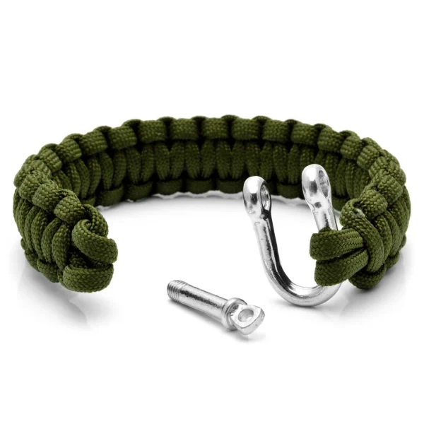 Tailor Toki Bracelet En Paracorde Armée 4