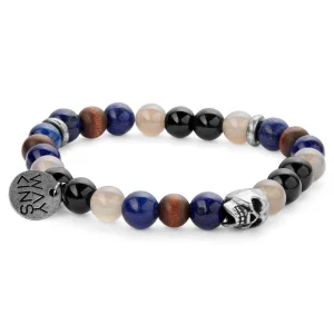 Waykins Bracelet Wilbert La Vague Bleue 12