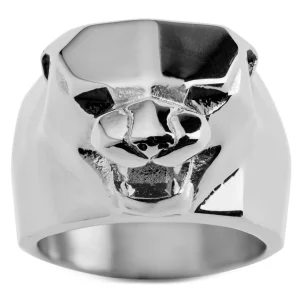 Moody Mason Bague Argentée Makt Le Puma 9