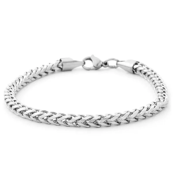 Fort Tempus Bracelet En Acier 1