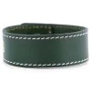 Salt & Hide Bracelet En Cuir Vert Reeve 22