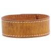 Salt & Hide Bracelet En Cuir Tanné Reeve 16