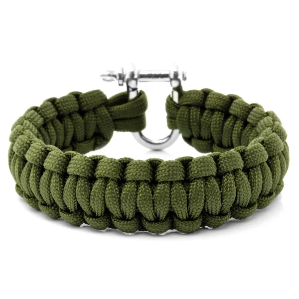 Tailor Toki Bracelet En Paracorde Armée 1