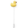 Warren Asher Broche Le Canard Jaune 20