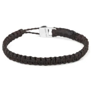 Lucleon Bracelet Brun Foncé James 925 10