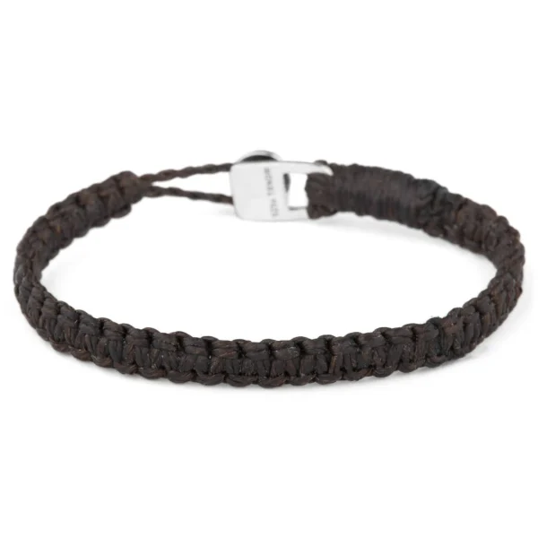 Lucleon Bracelet Brun Foncé James 925 3