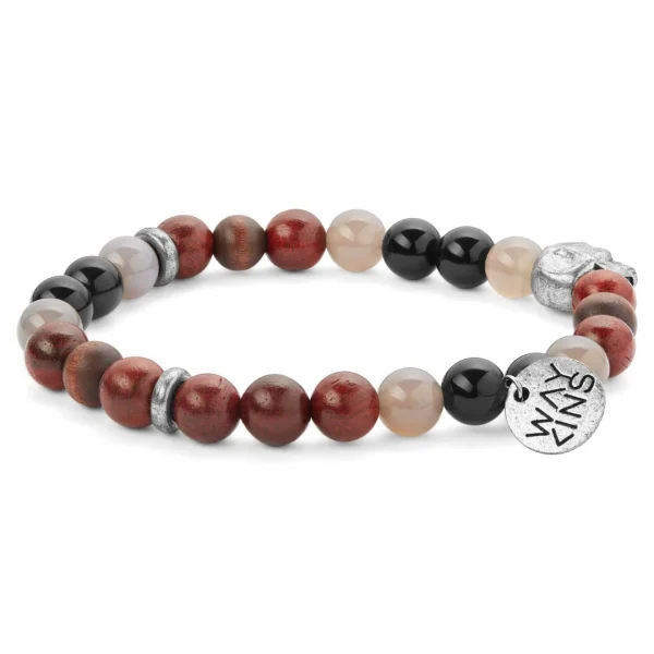 Waykins Bracelet Wilbert La Vague Rouge 1