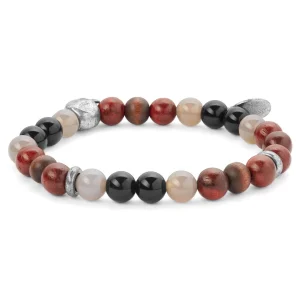 Waykins Bracelet Wilbert La Vague Rouge 14