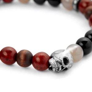 Waykins Bracelet Wilbert La Vague Rouge 16