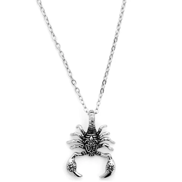 Fort Tempus Pendentif Scorpion 1