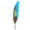 Warren Asher Broche « La Plume Tropicale » 22