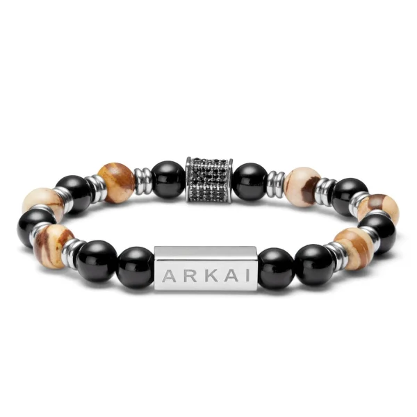 Arkai Bracelet Foudre Roas 1