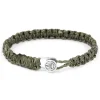 Lucleon Bracelet Vert James 925 17