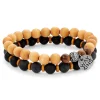 Waykins Duo De Bracelet Wallace La Vague Claire 14