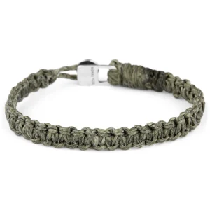 Lucleon Bracelet Vert James 925 10