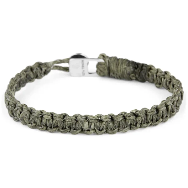 Lucleon Bracelet Vert James 925 3