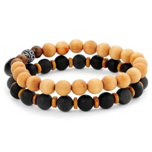 Waykins Duo De Bracelet Wallace La Vague Claire 12