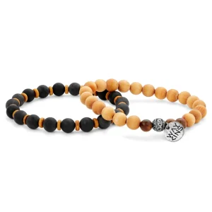 Waykins Duo De Bracelet Wallace La Vague Claire 10