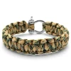 Tailor Toki Bracelet Paracord Sable 13