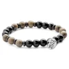 Waykins Bracelet Wayne Onyx La Vague 19