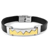 Fort Tempus Bracelet Horizon En Cuir 17