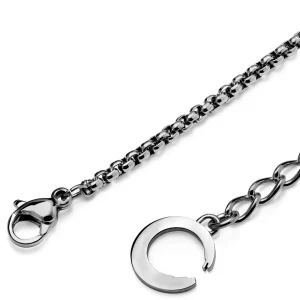 Otsu Fahrenheit | Collier à Pendentif En Croix 18