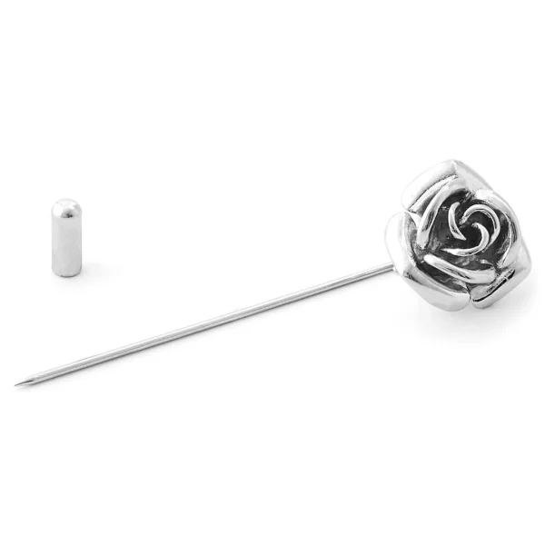 Warren Asher Boutonnière « La Rose » 3