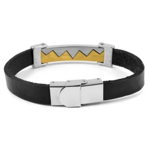 Fort Tempus Bracelet Horizon En Cuir 8