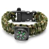 Tailor Toki Bracelet Paracord Camo 11